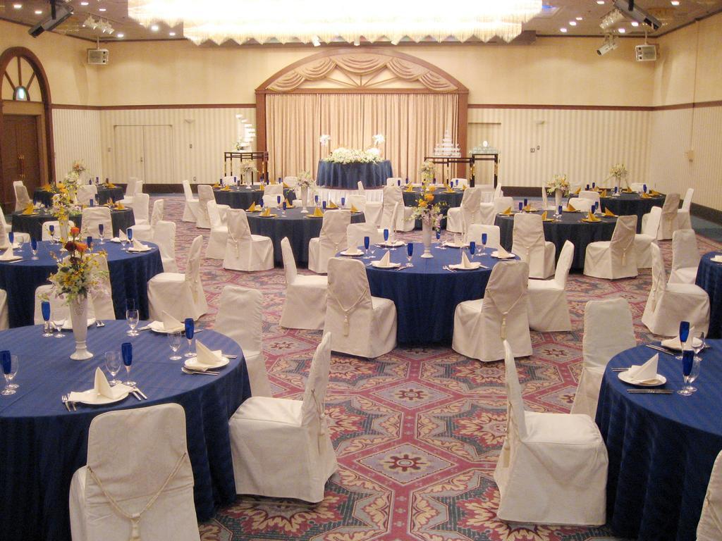 Hotel Crown Palais Kofu Exteriér fotografie