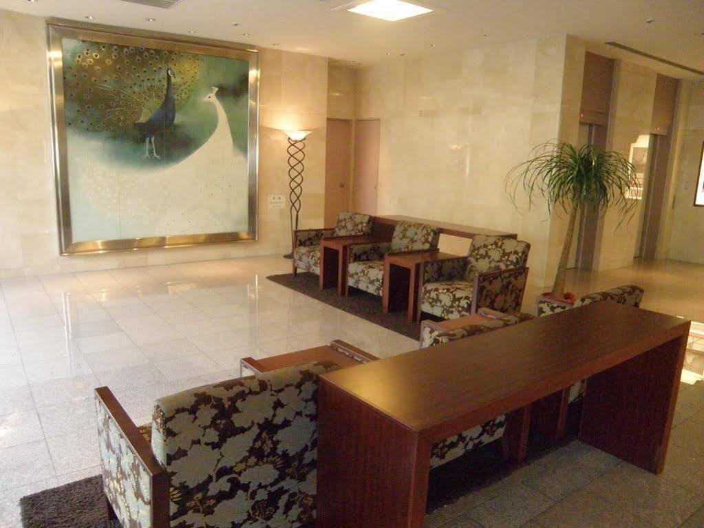 Hotel Crown Palais Kofu Exteriér fotografie