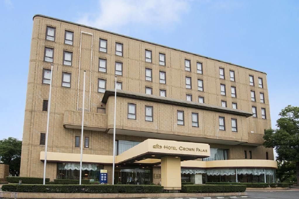 Hotel Crown Palais Kofu Exteriér fotografie