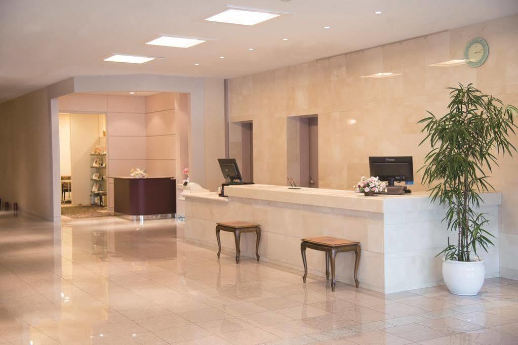 Hotel Crown Palais Kofu Exteriér fotografie